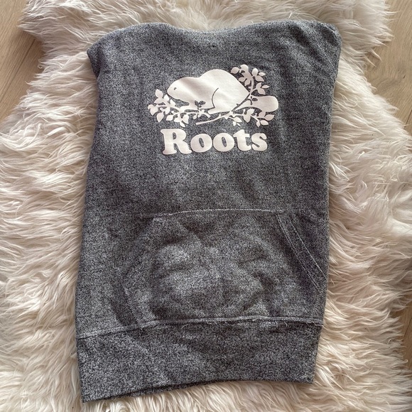 Roots Hoodie Sweater - Picture 2 of 8